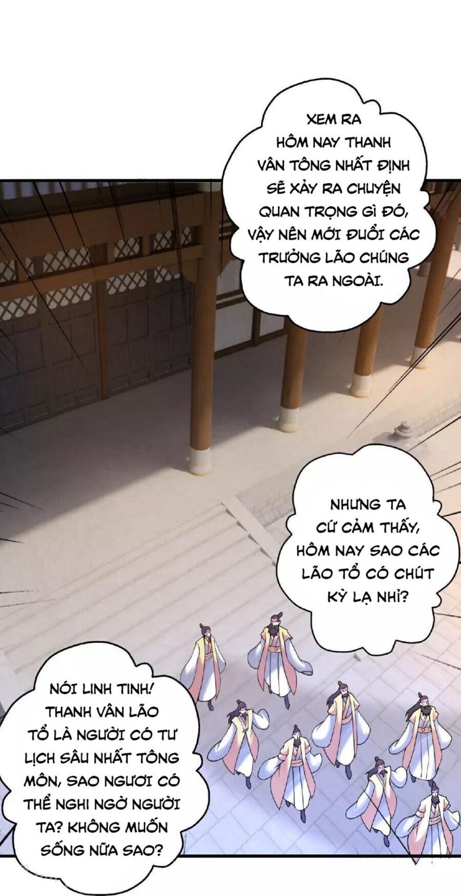 Tiên Võ Đế Tôn Chapter 483 - 58