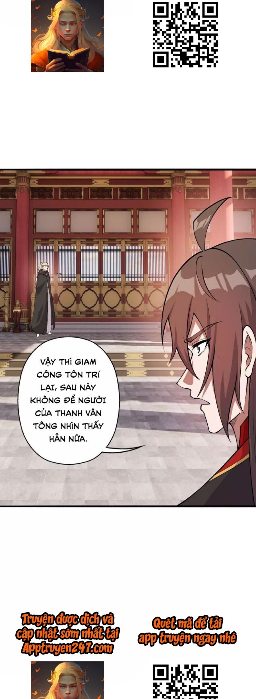 Tiên Võ Đế Tôn Chapter 484 - 24