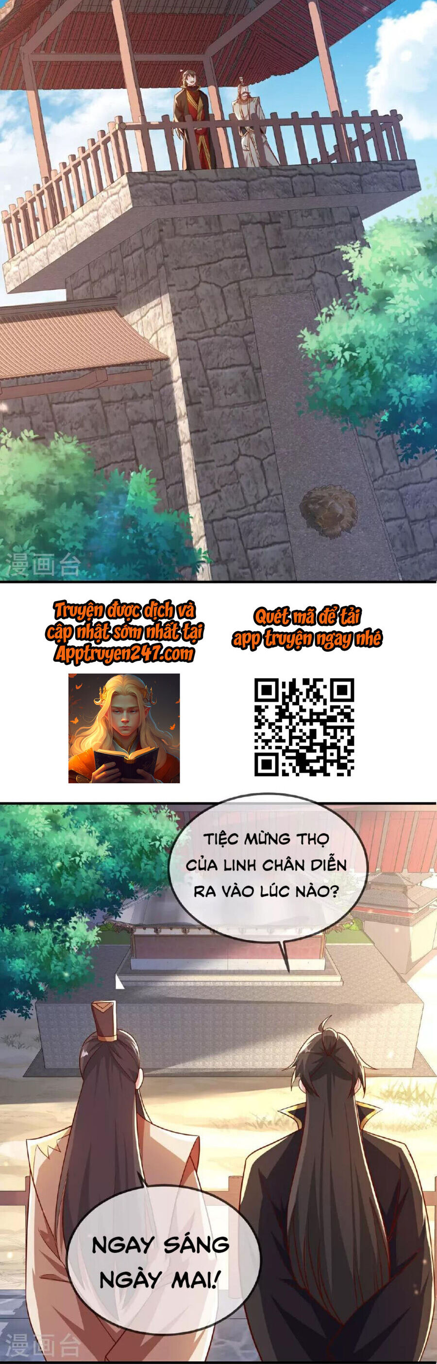 Tiên Võ Đế Tôn Chapter 485 - 29