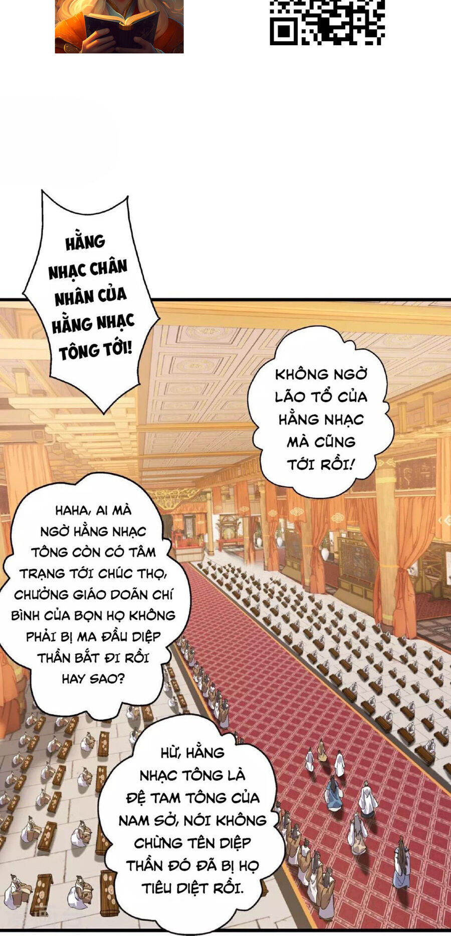 Tiên Võ Đế Tôn Chapter 485 - 33