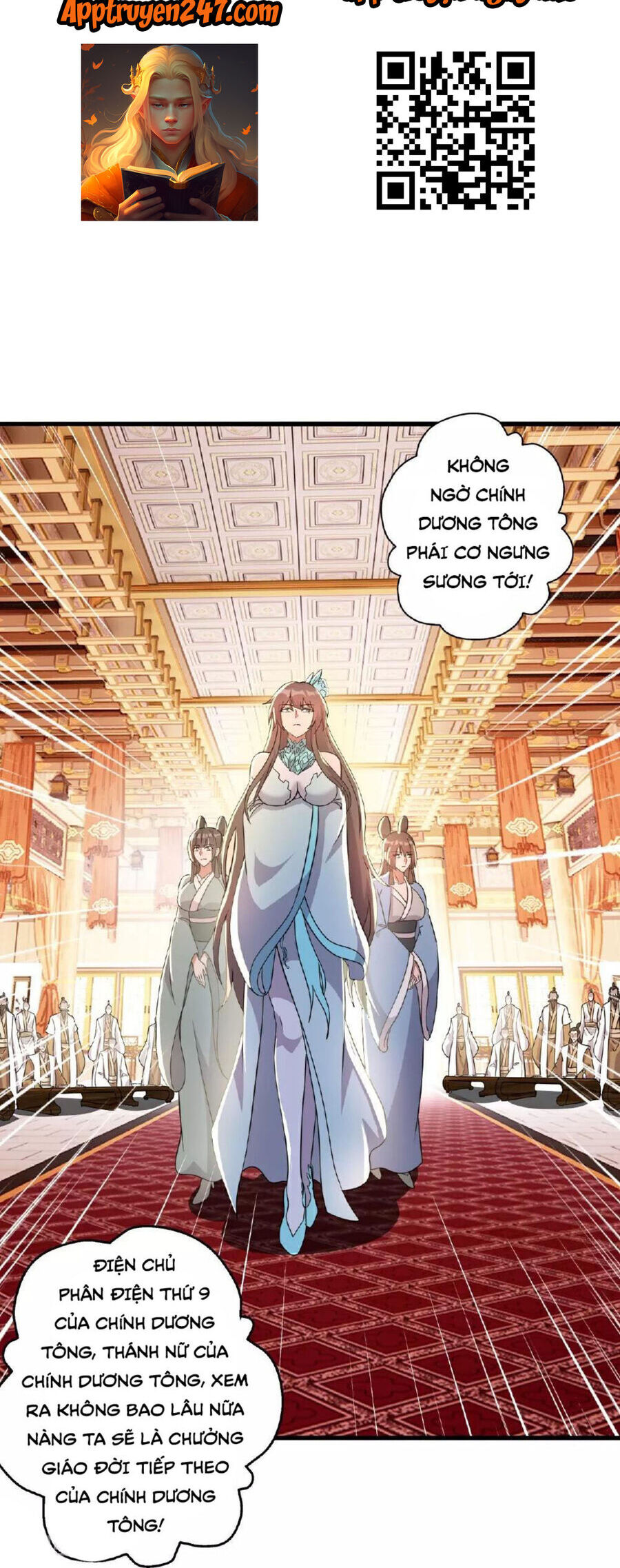 Tiên Võ Đế Tôn Chapter 485 - 40