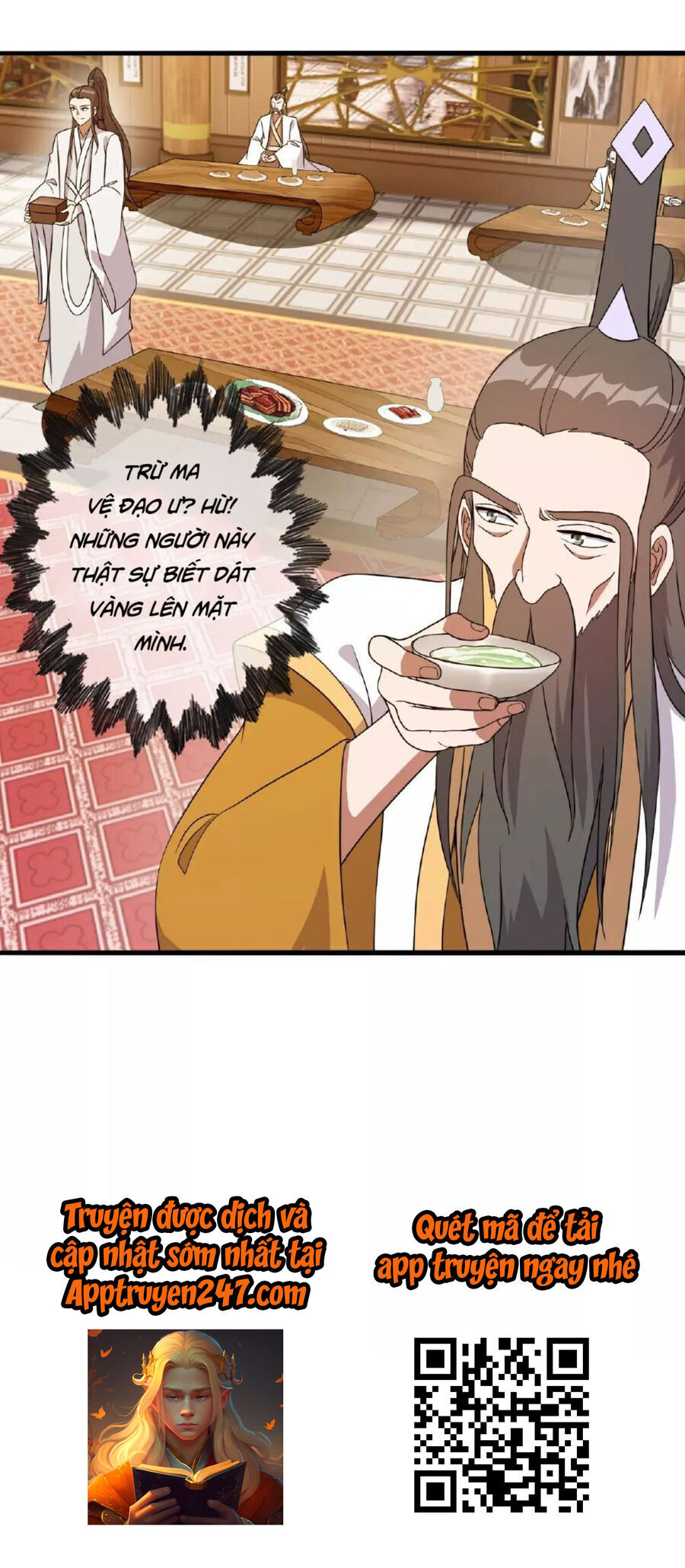 Tiên Võ Đế Tôn Chapter 485 - 43