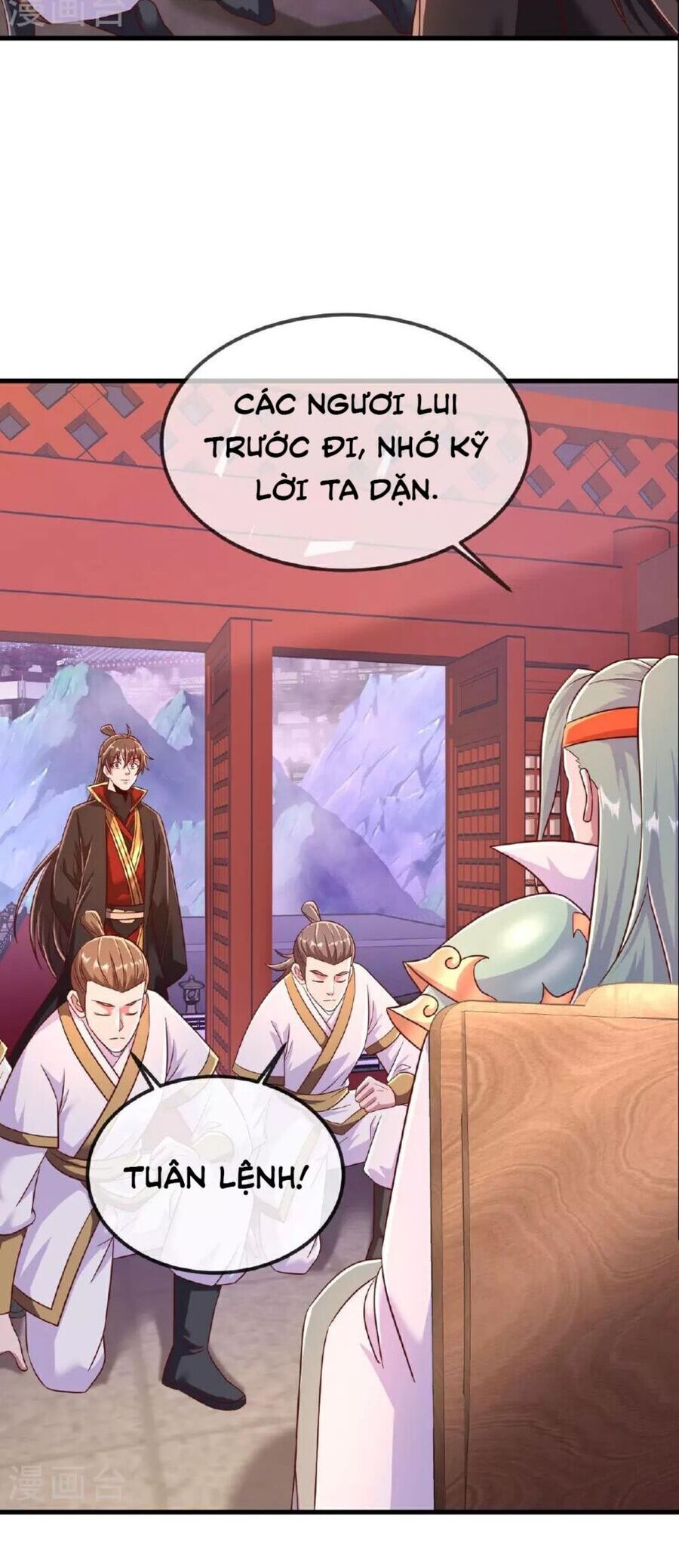 Tiên Võ Đế Tôn Chapter 485 - 7