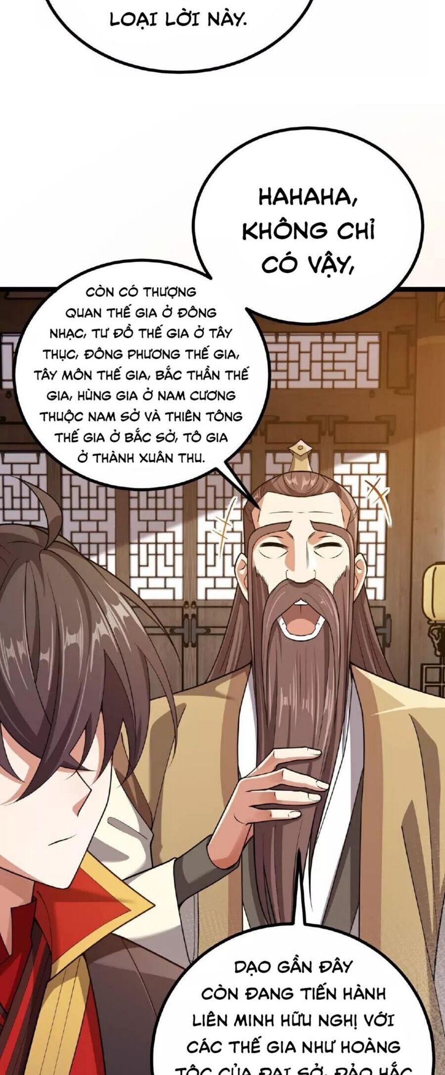 Tiên Võ Đế Tôn Chapter 488 - 58