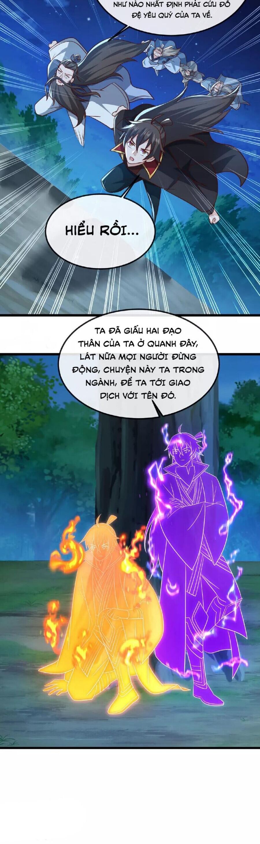 Tiên Võ Đế Tôn Chapter 492 - 14