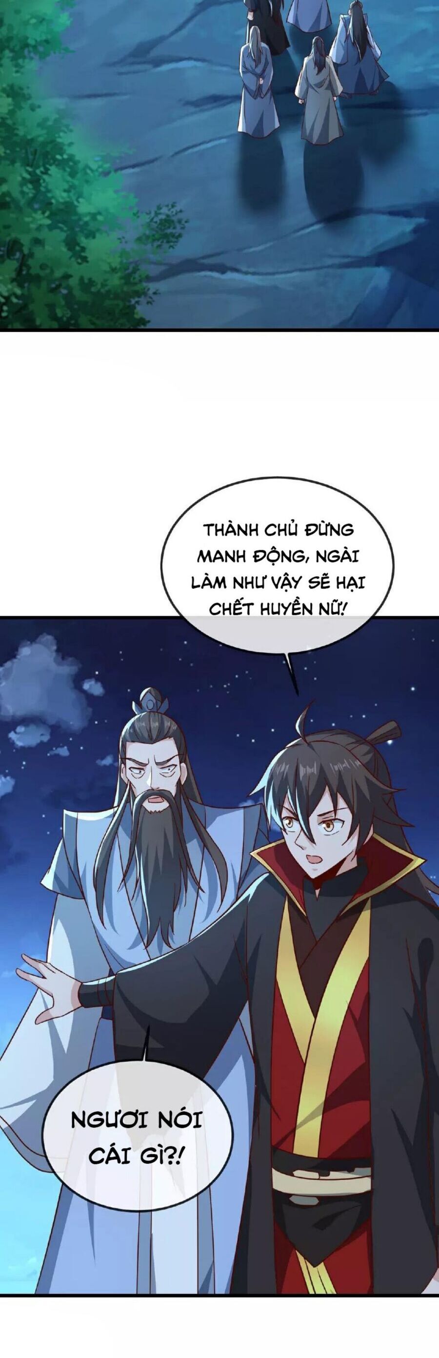 Tiên Võ Đế Tôn Chapter 492 - 16