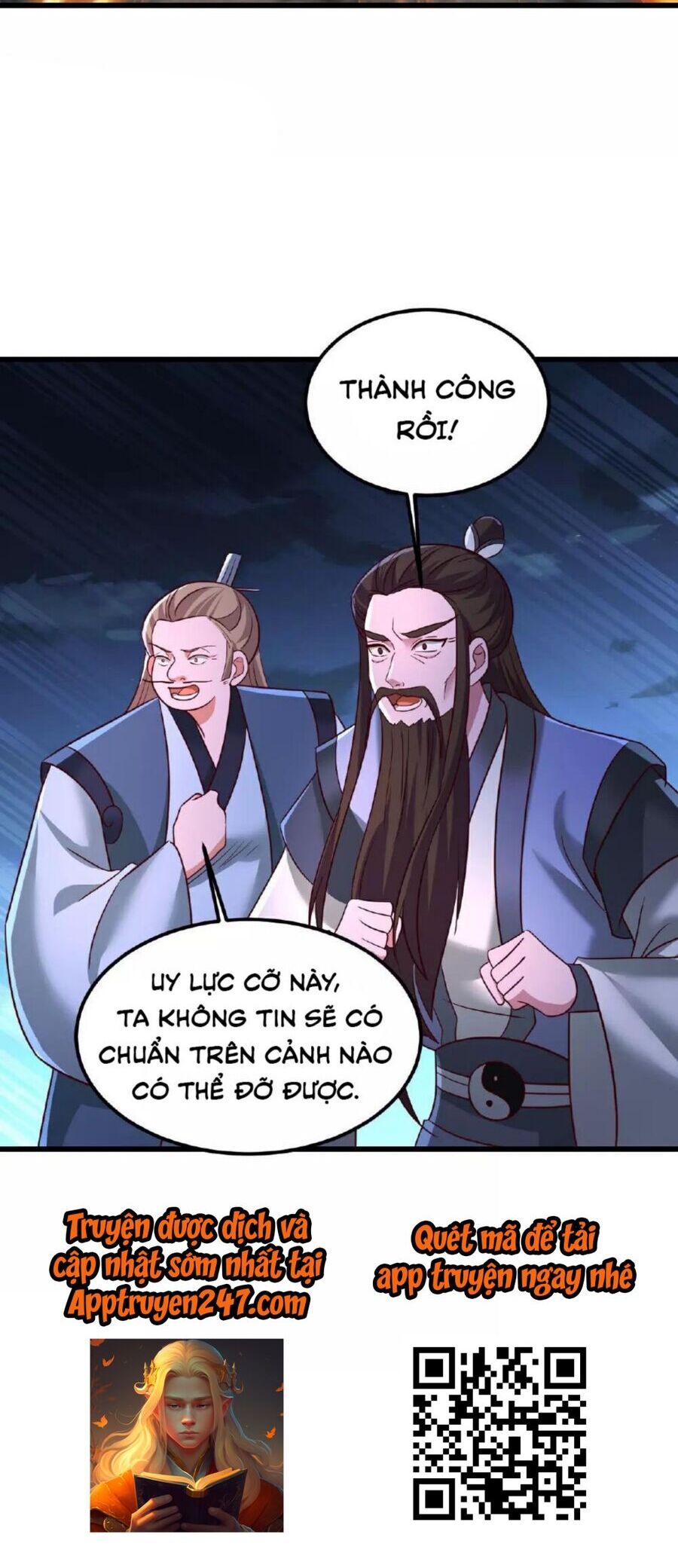 Tiên Võ Đế Tôn Chapter 492 - 94