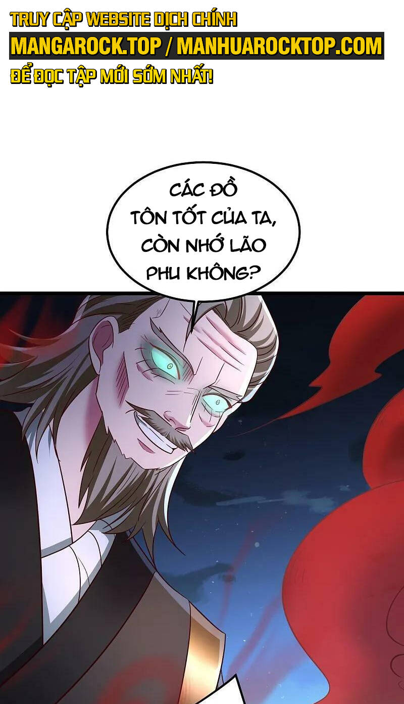 Tiên Võ Đế Tôn Chapter 493 - 60