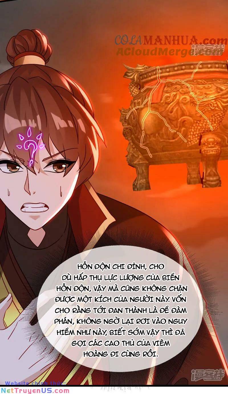 Tiên Võ Đế Tôn Chapter 495 - 22