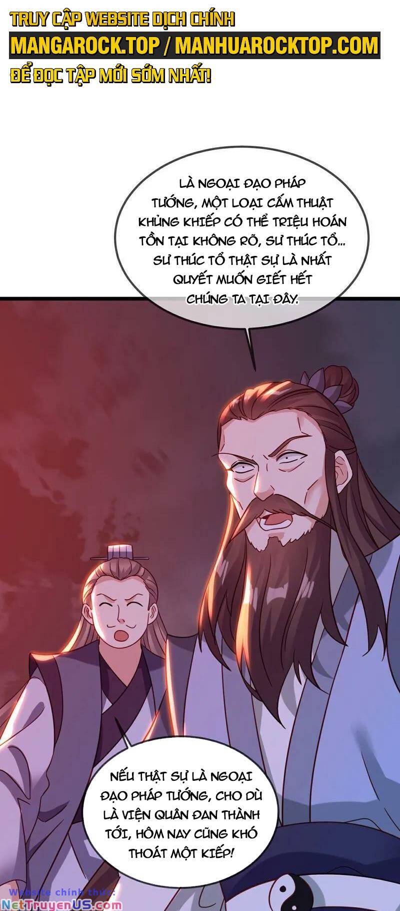 Tiên Võ Đế Tôn Chapter 495 - 4