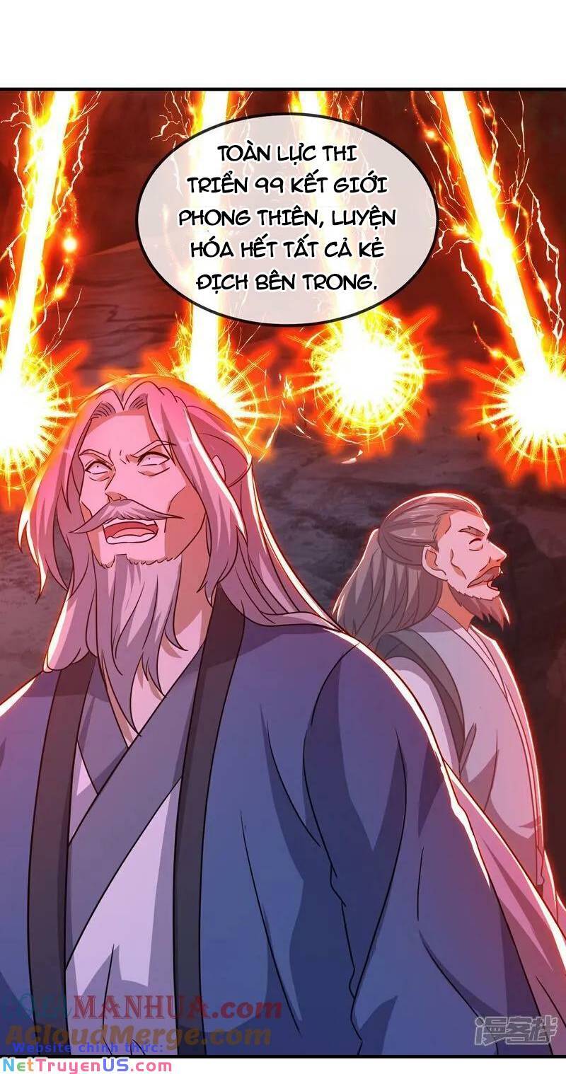 Tiên Võ Đế Tôn Chapter 495 - 56