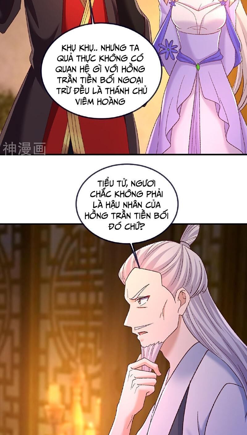 Tiên Võ Đế Tôn Chapter 502 - 15