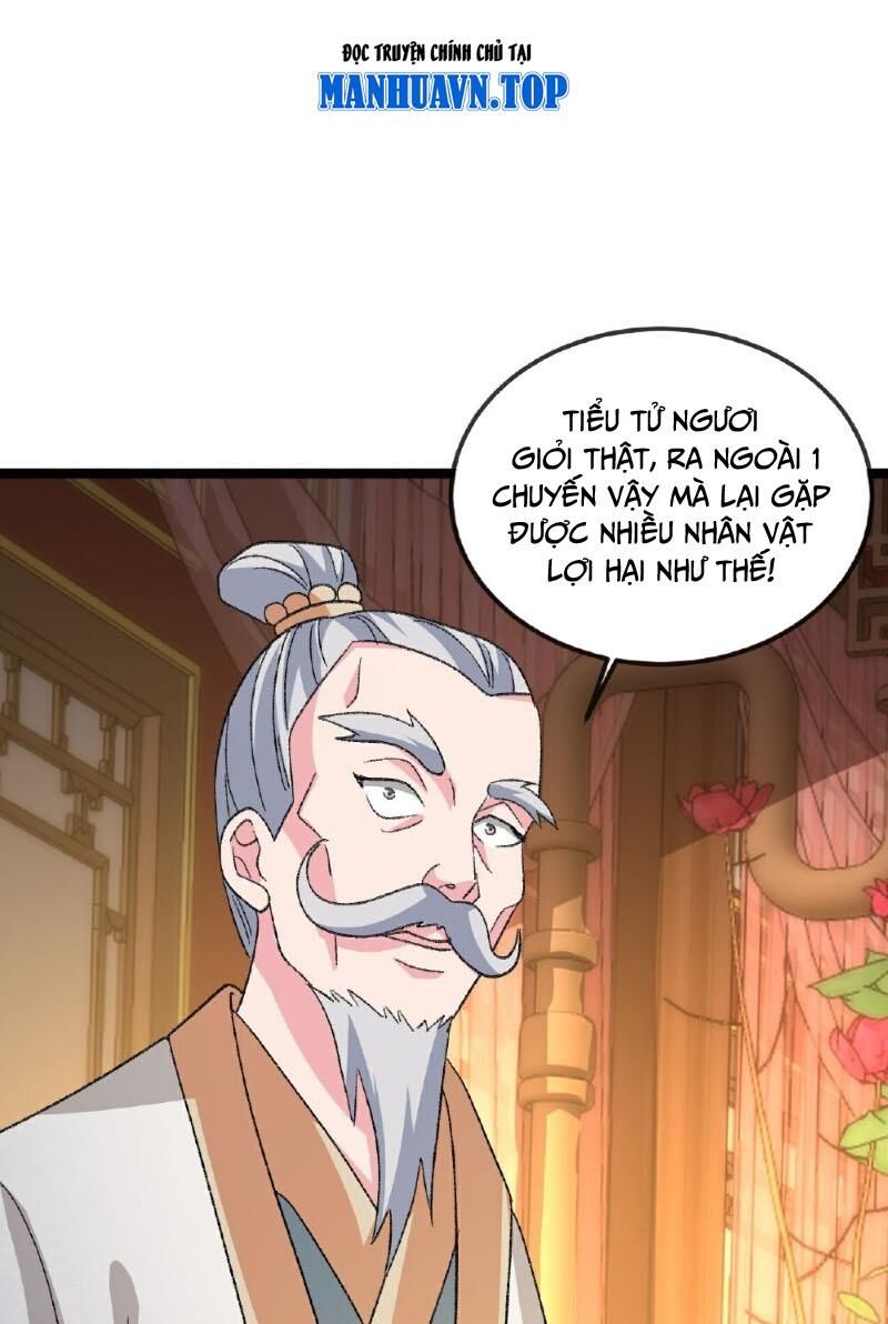 Tiên Võ Đế Tôn Chapter 503 - 22