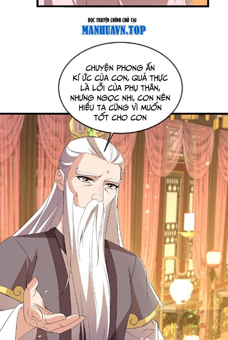 Tiên Võ Đế Tôn Chapter 503 - 34