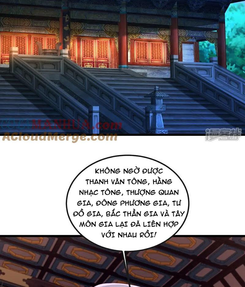 Tiên Võ Đế Tôn Chapter 512 - 6