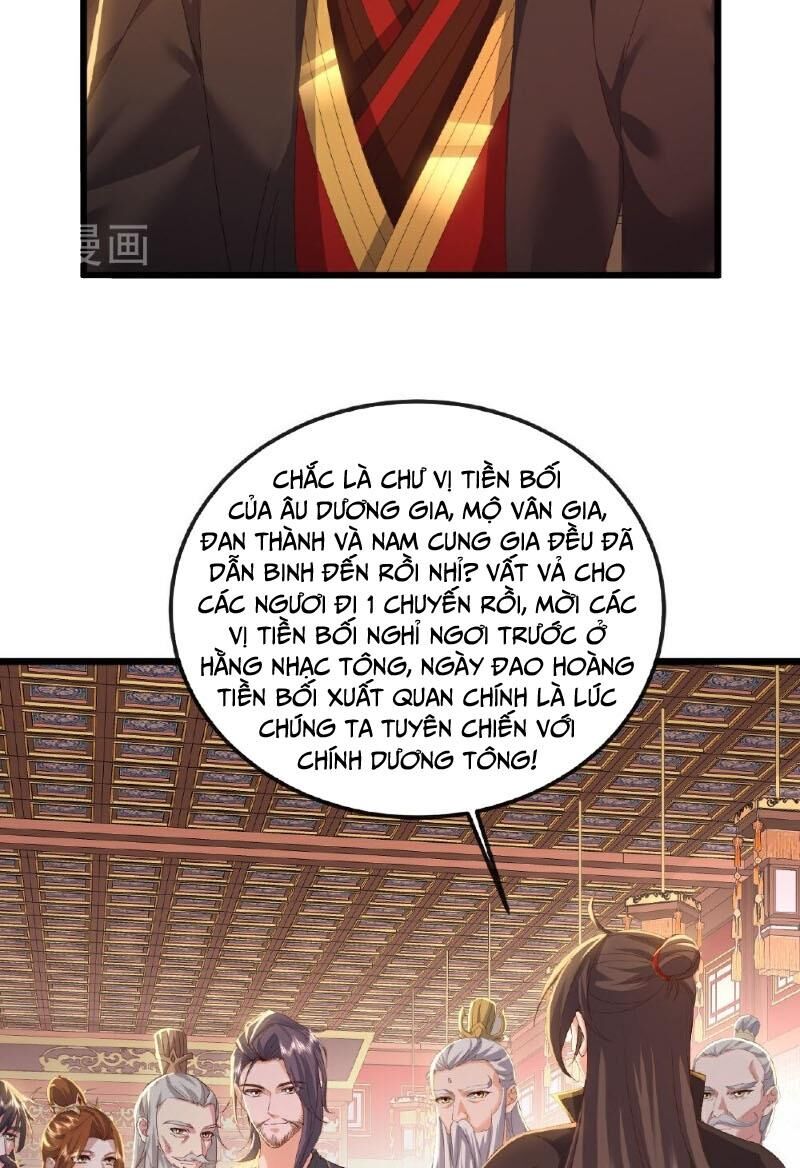 Tiên Võ Đế Tôn Chapter 516 - 50