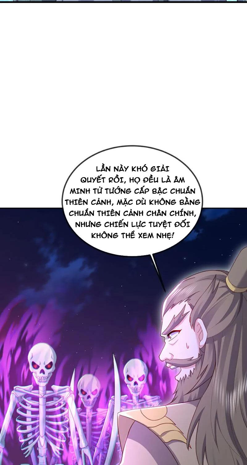 Tiên Võ Đế Tôn Chapter 520 - 31