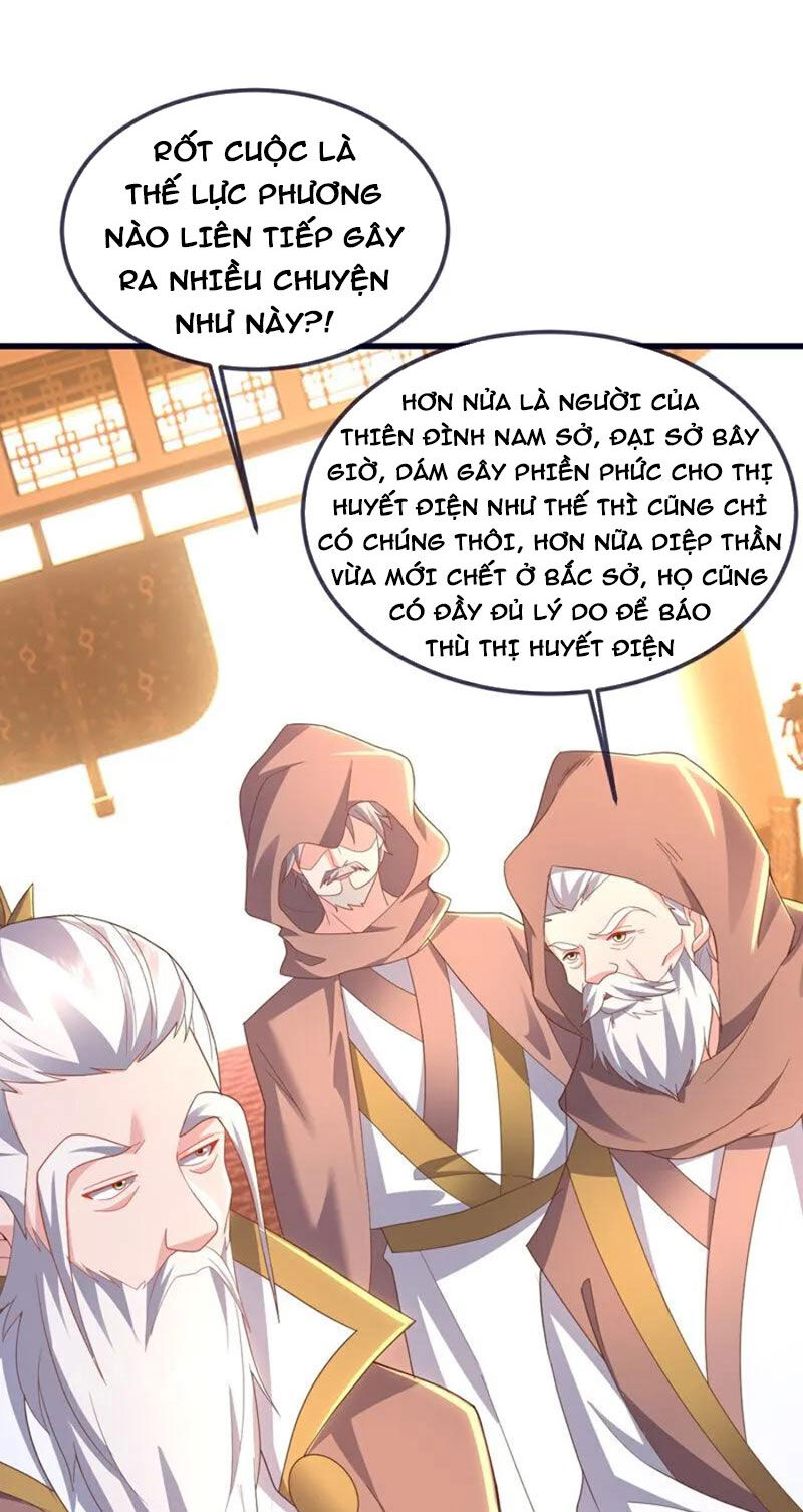 Tiên Võ Đế Tôn Chapter 544 - 41