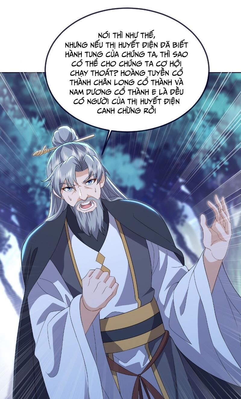 Tiên Võ Đế Tôn Chapter 550 - 74