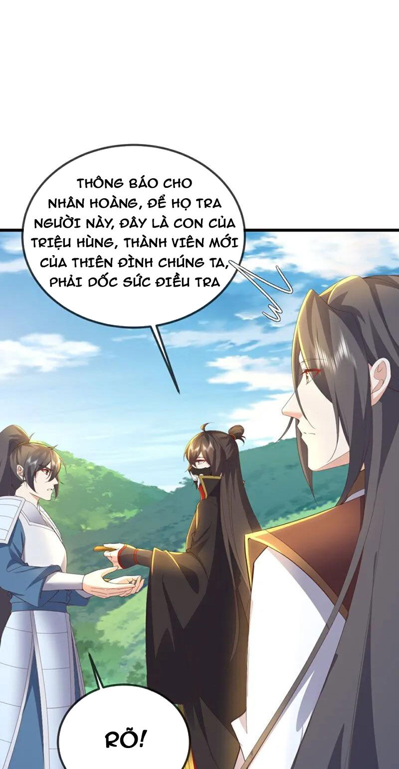 Tiên Võ Đế Tôn Chapter 554 - 56