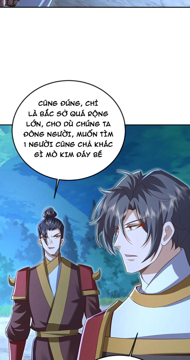 Tiên Võ Đế Tôn Chapter 566 - 21