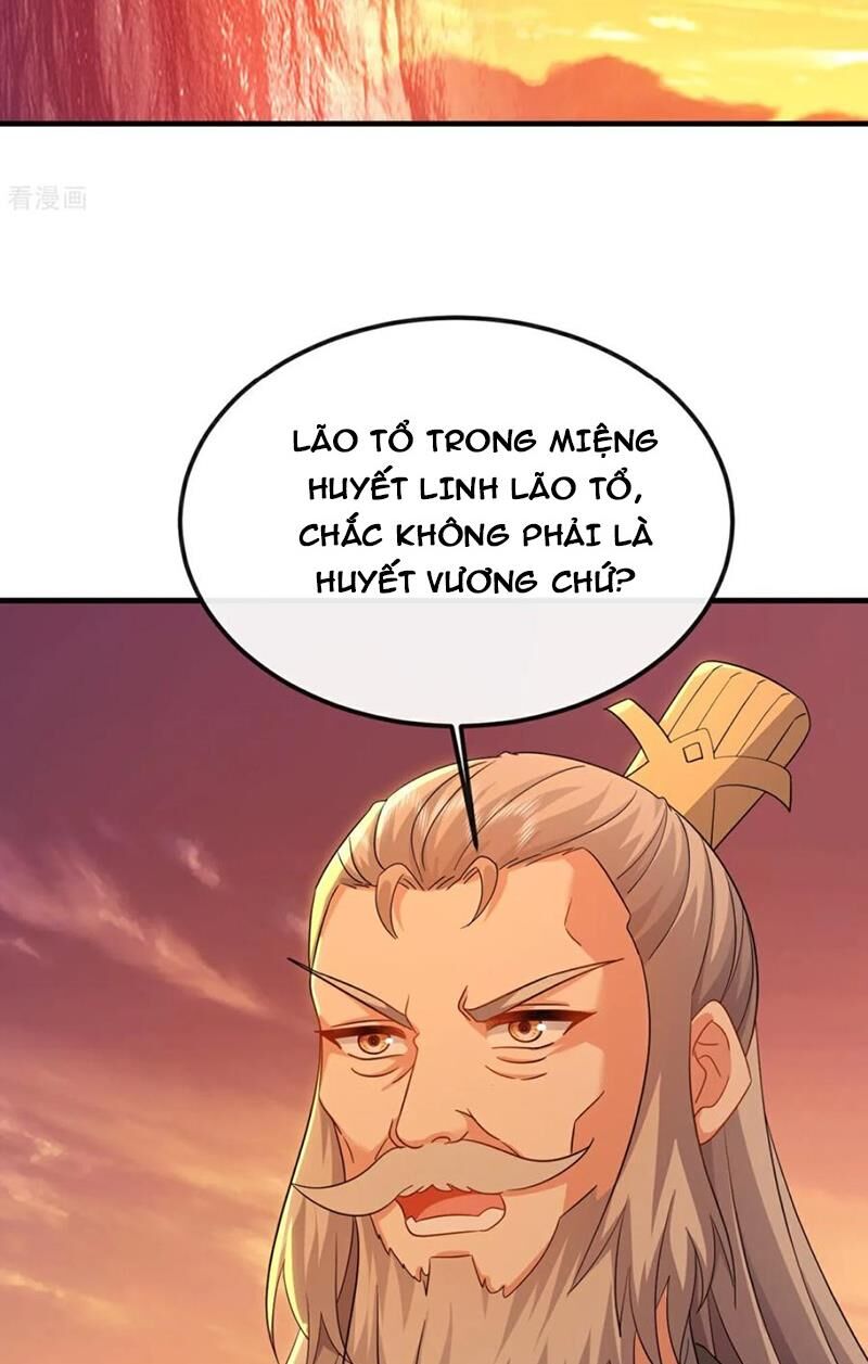 Tiên Võ Đế Tôn Chapter 591 - 22