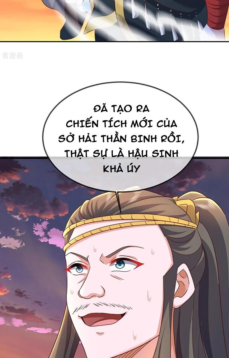 Tiên Võ Đế Tôn Chapter 591 - 53