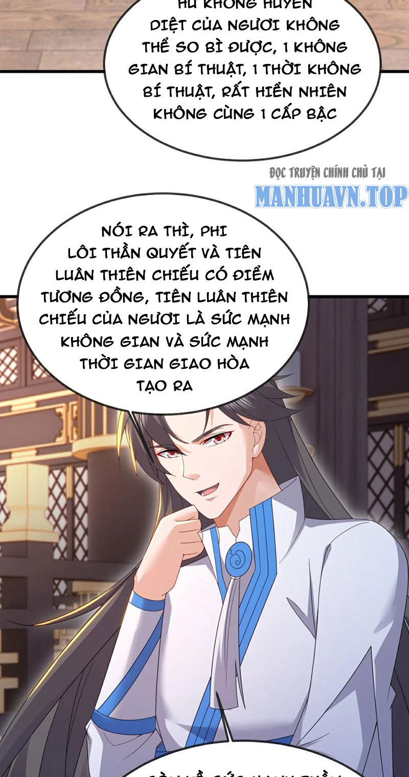 Tiên Võ Đế Tôn Chapter 602 - 42