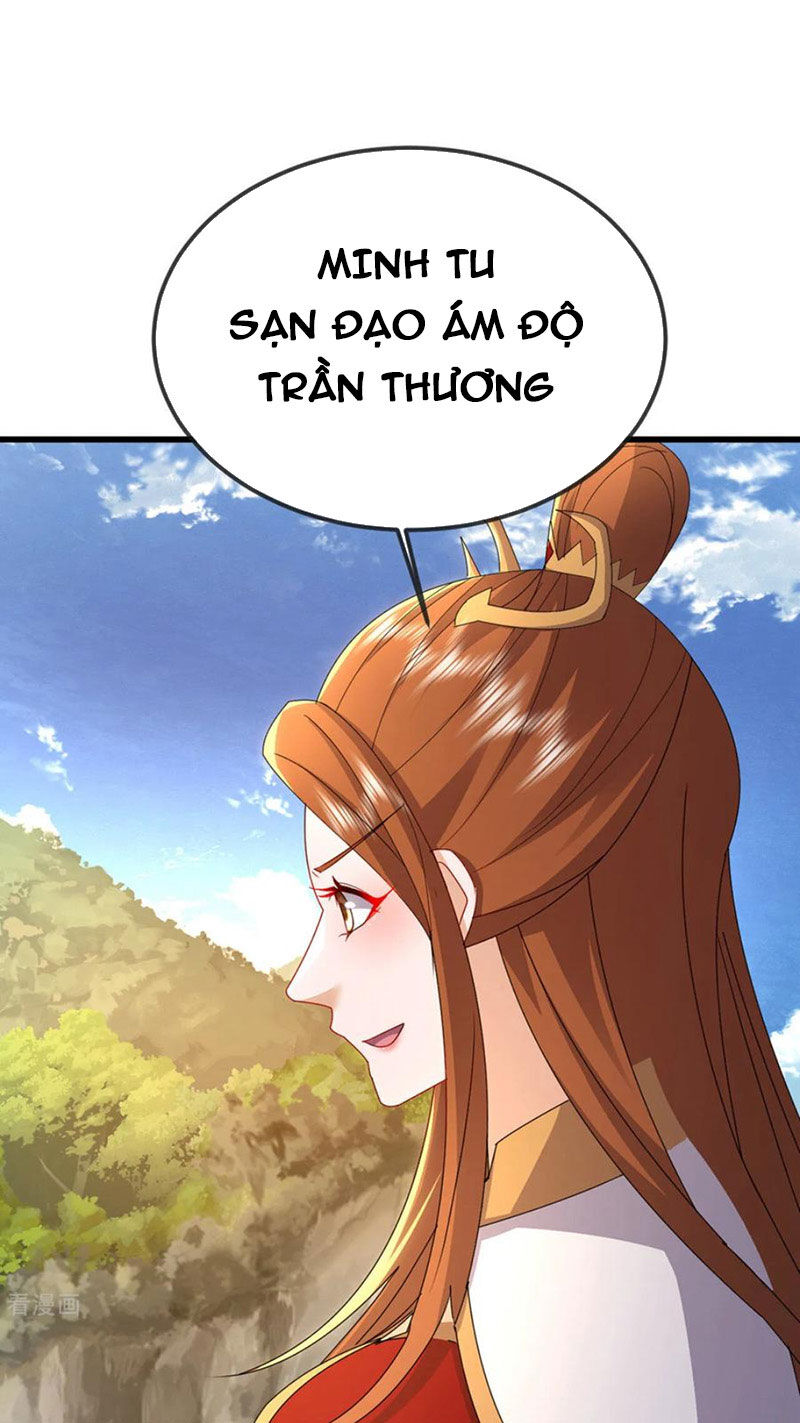 Tiên Võ Đế Tôn Chapter 604 - 63