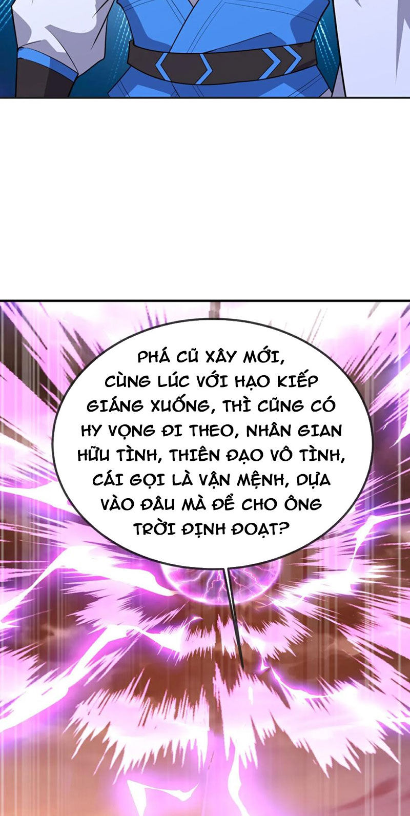 Tiên Võ Đế Tôn Chapter 606 - 6