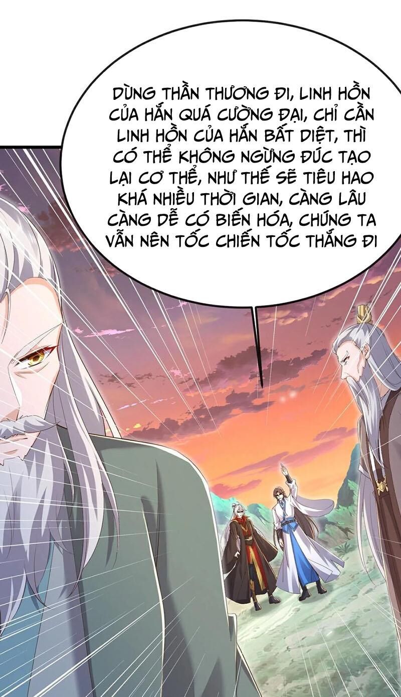 Tiên Võ Đế Tôn Chapter 610 - 9