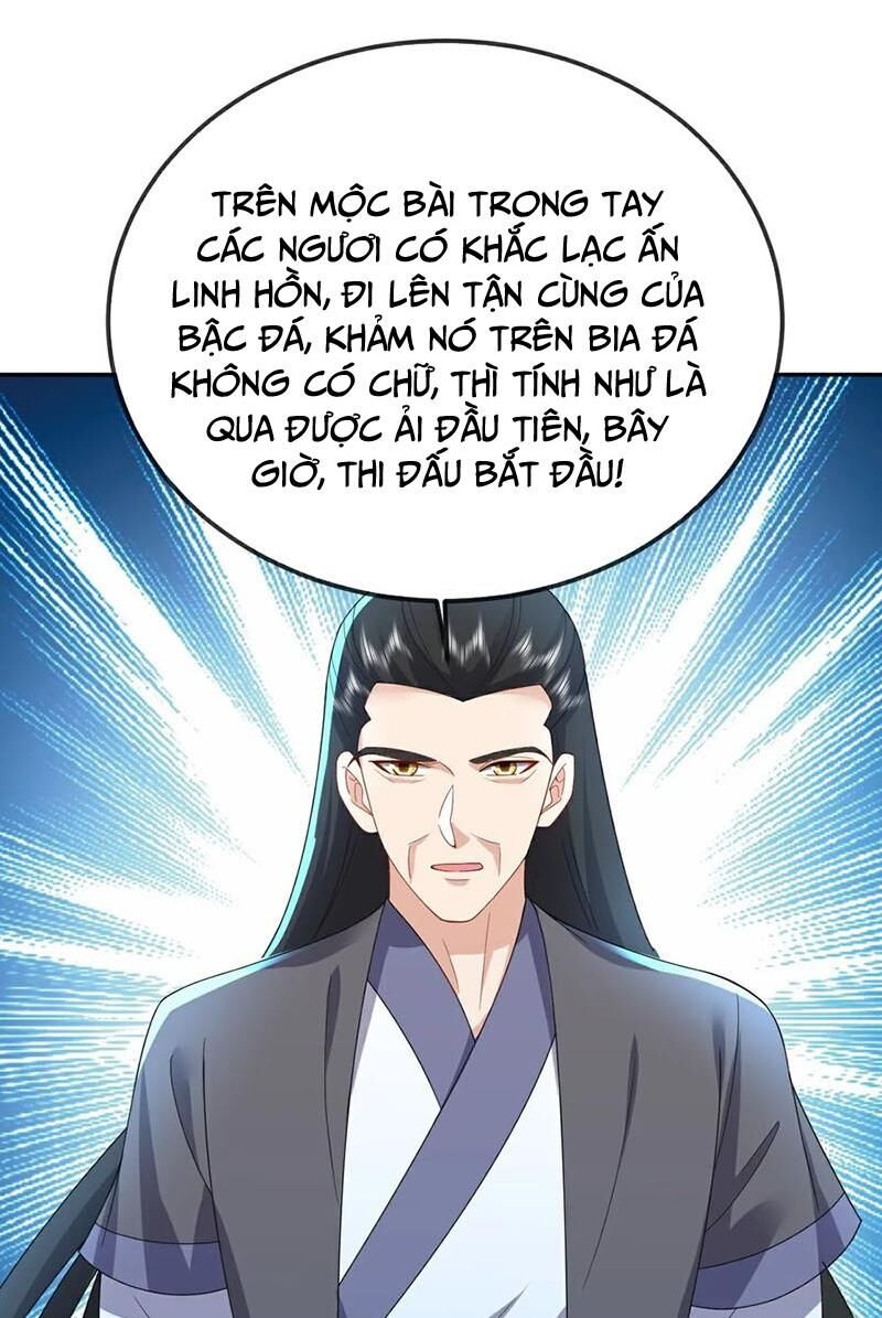 Tiên Võ Đế Tôn Chapter 611 - 4