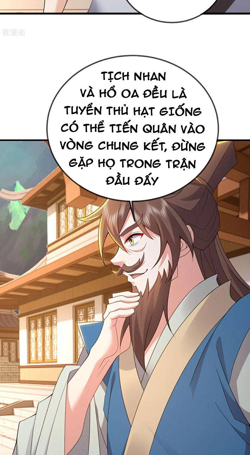 Tiên Võ Đế Tôn Chapter 612 - 60