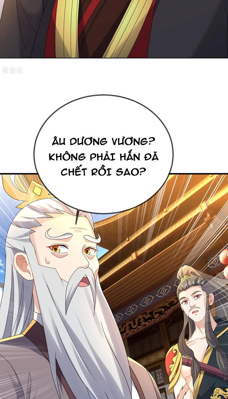 Tiên Võ Đế Tôn Chapter 618 - 10