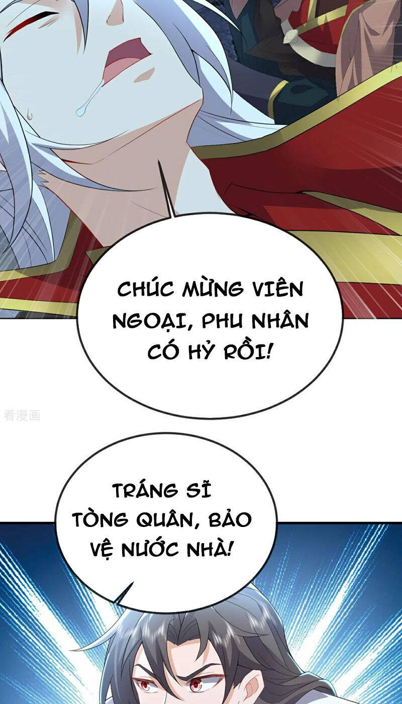 Tiên Võ Đế Tôn Chapter 620 - 3