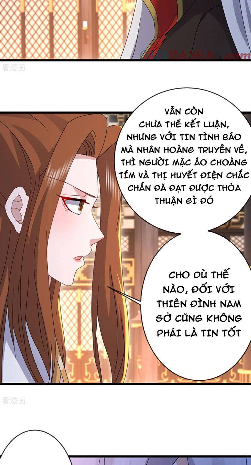 Tiên Võ Đế Tôn Chapter 621 - 3