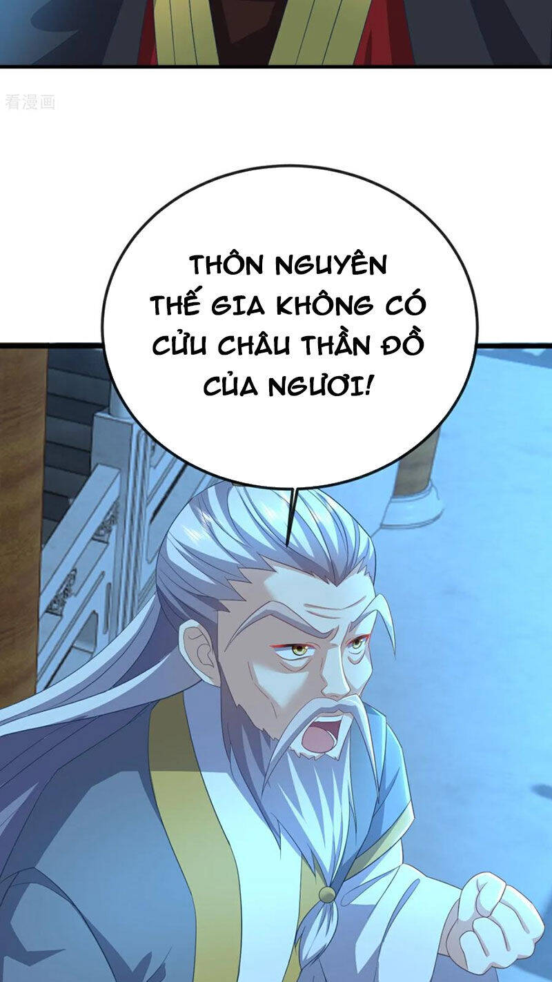 Tiên Võ Đế Tôn Chapter 624 - 19