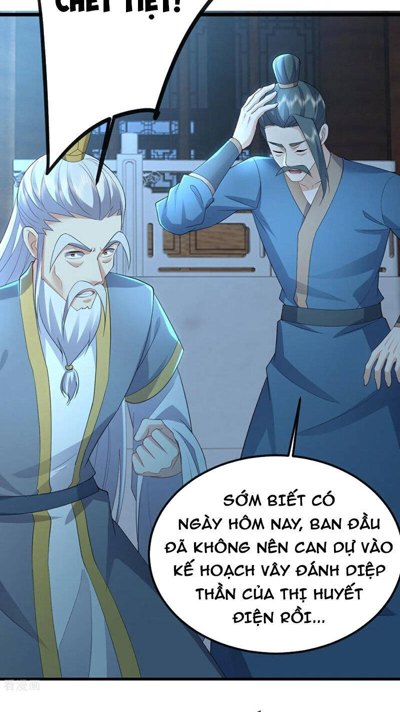 Tiên Võ Đế Tôn Chapter 624 - 40