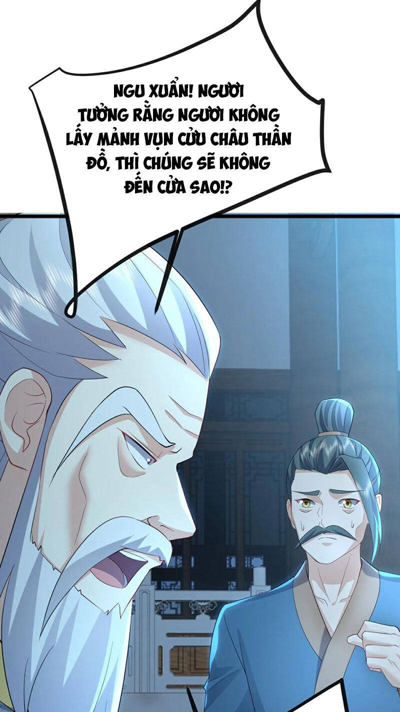 Tiên Võ Đế Tôn Chapter 624 - 41