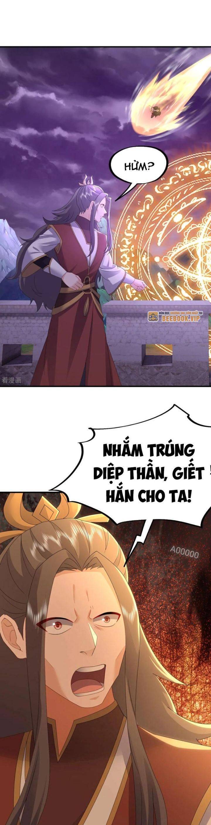 Tiên Võ Đế Tôn Chapter 630 - 29