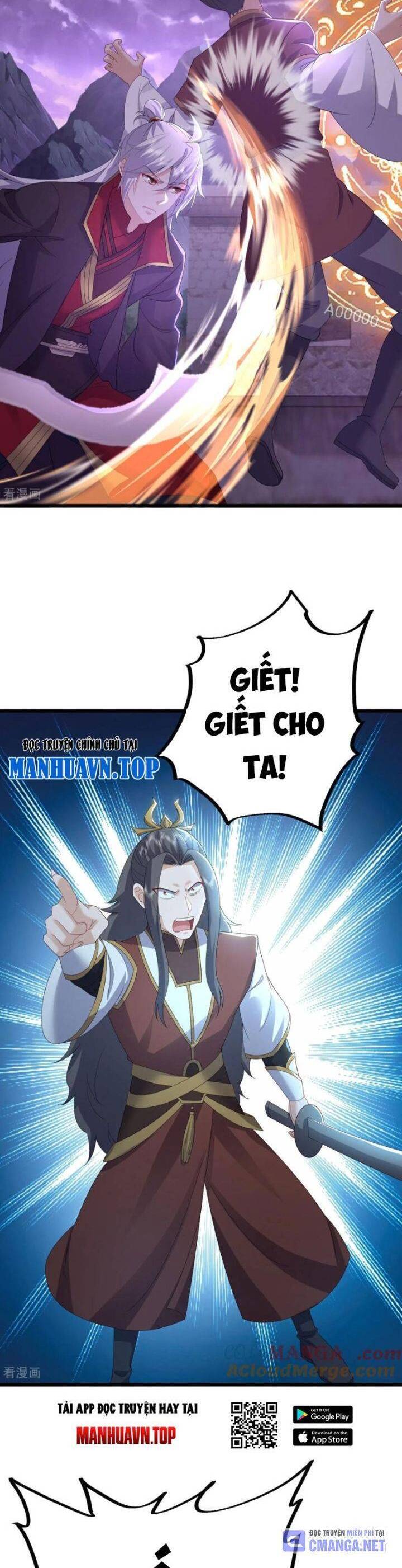 Tiên Võ Đế Tôn Chapter 630 - 32