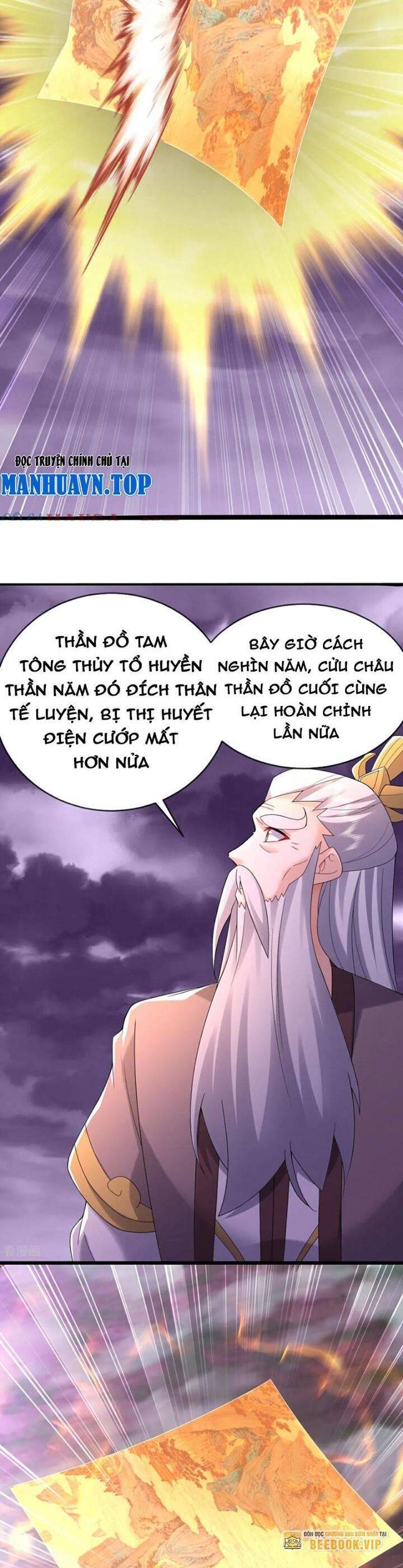 Tiên Võ Đế Tôn Chapter 631 - 10