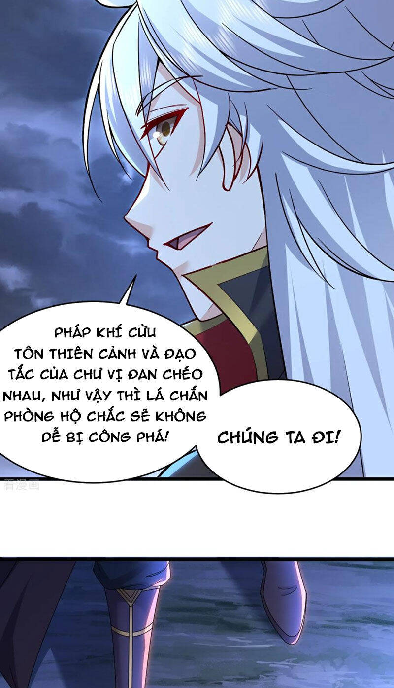 Tiên Võ Đế Tôn Chapter 632 - 10