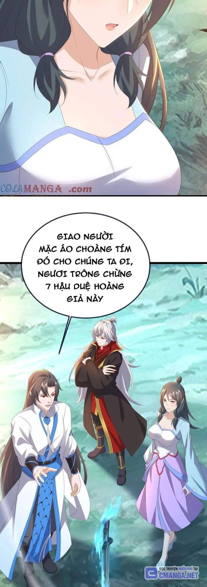 Tiên Võ Đế Tôn Chapter 635 - 4