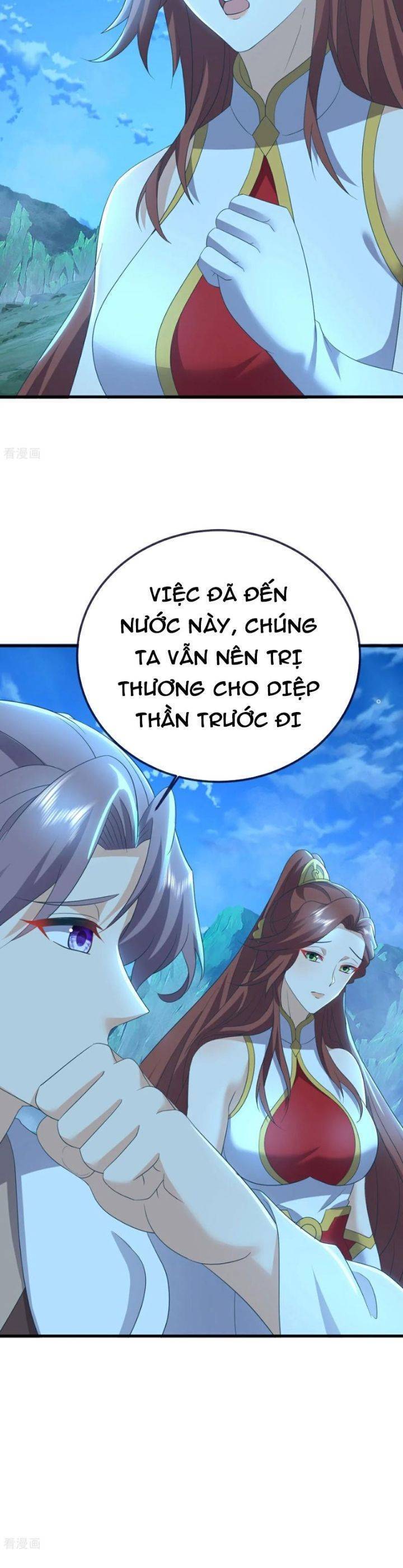 Tiên Võ Đế Tôn Chapter 637 - 5