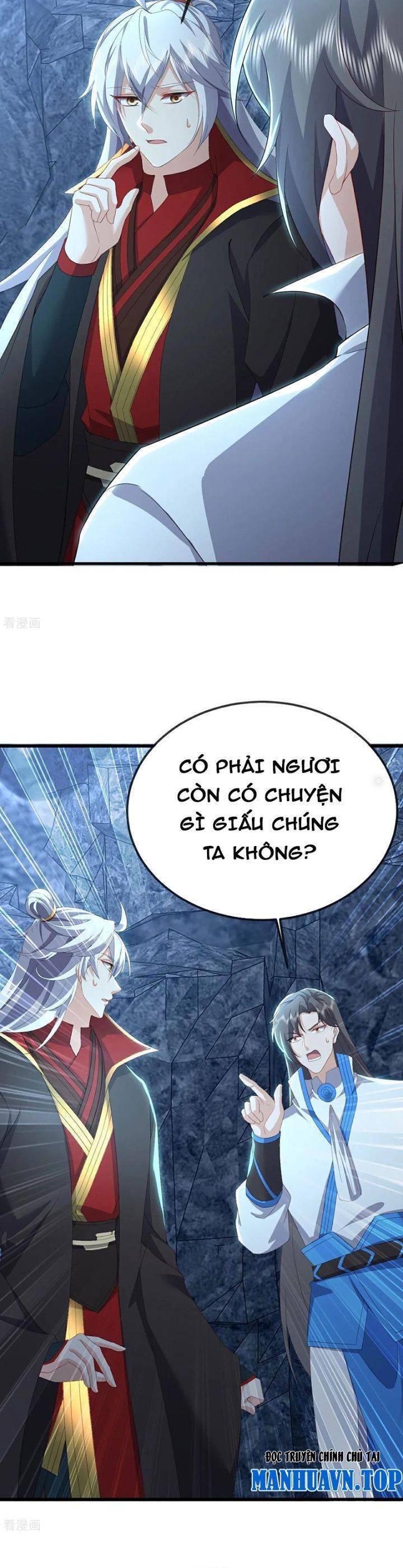 Tiên Võ Đế Tôn Chapter 642 - 17