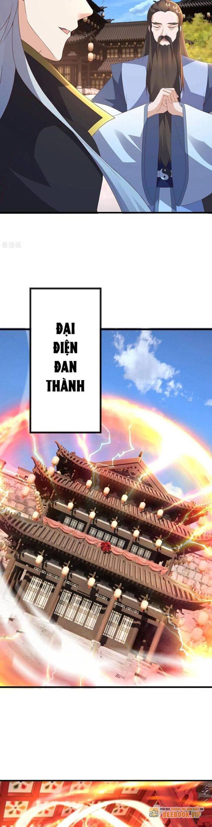 Tiên Võ Đế Tôn Chapter 642 - 22