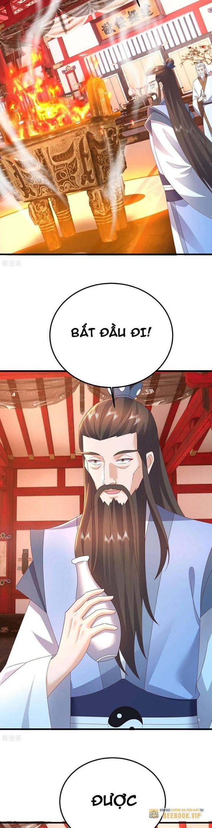 Tiên Võ Đế Tôn Chapter 642 - 34