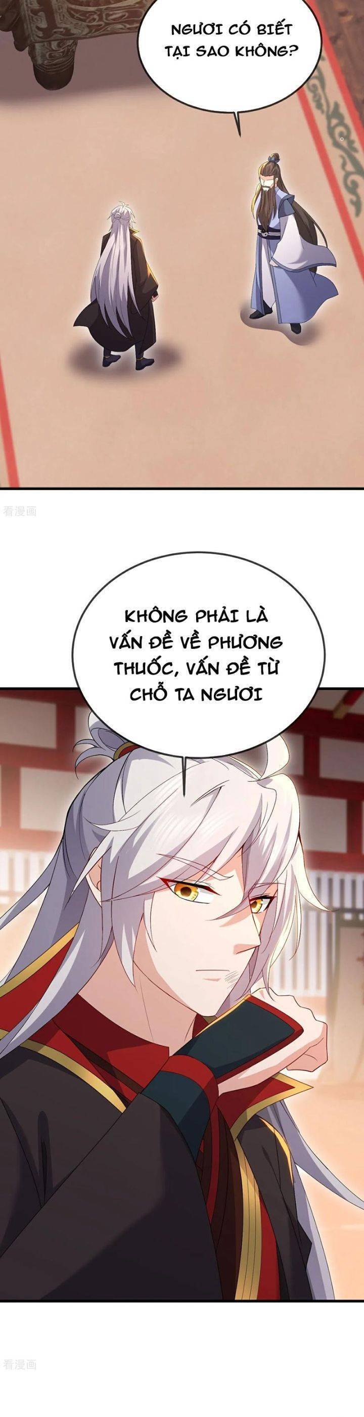 Tiên Võ Đế Tôn Chapter 642 - 43