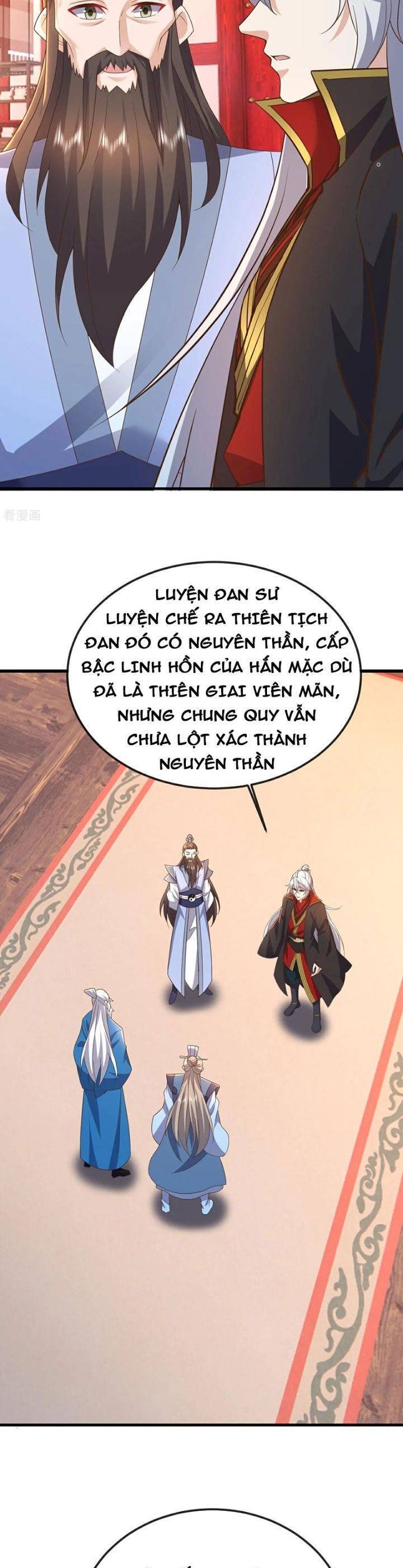 Tiên Võ Đế Tôn Chapter 643 - 11